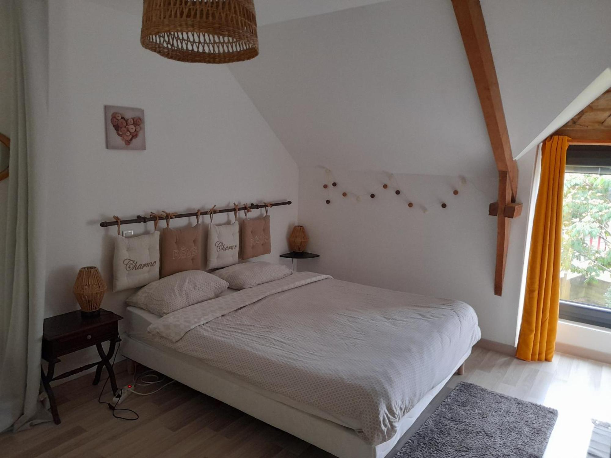 Chambre D'Hotes Ty Men La Roche-Bernard Cameră foto